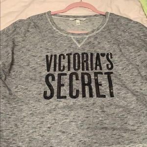 Victoria secret short sweater